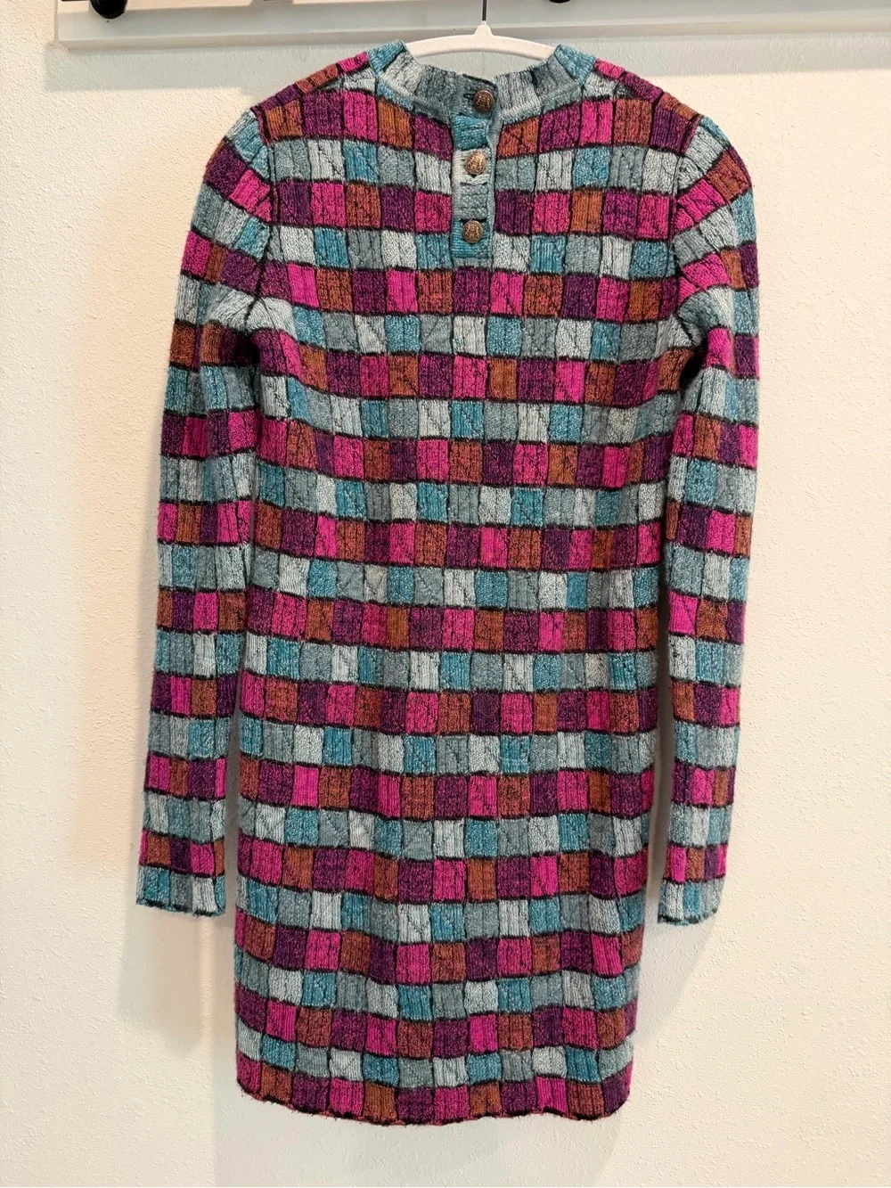 CHANEL classic crewneck